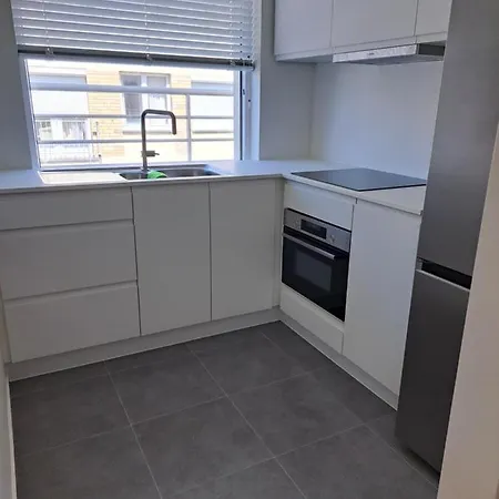 Fynbos Apartamento Ostend